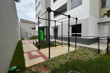 Apartamento à venda com 45m², 2 quartos e sem vaga Apartamento à venda com 45m², 2 quartos e sem vagaÁrea comum - Academia Cross Fit