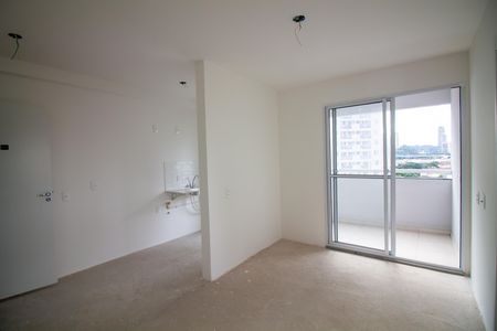 Apartamento à venda com 45m², 2 quartos e sem vaga Apartamento à venda com 45m², 2 quartos e sem vagaSala / Sala de Jantar