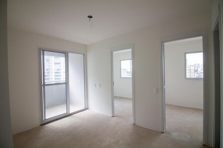Apartamento à venda com 45m², 2 quartos e sem vaga Apartamento à venda com 45m², 2 quartos e sem vagaSala / Sala de Jantar