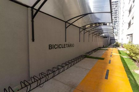 Apartamento à venda com 45m², 2 quartos e sem vaga Apartamento à venda com 45m², 2 quartos e sem vagaÁrea comum - Bicicletario