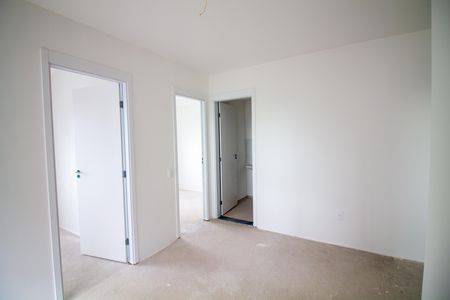 Apartamento à venda com 45m², 2 quartos e sem vaga Apartamento à venda com 45m², 2 quartos e sem vagaSala / Sala de Jantar
