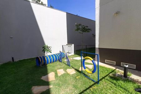Apartamento à venda com 45m², 2 quartos e sem vaga Apartamento à venda com 45m², 2 quartos e sem vagaÁrea comum - Pet Place