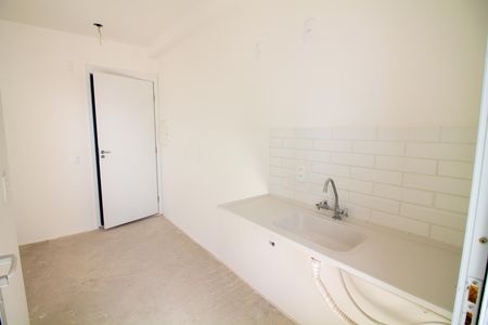 Apartamento à venda com 45m², 2 quartos e sem vaga Apartamento à venda com 45m², 2 quartos e sem vagaCozinha