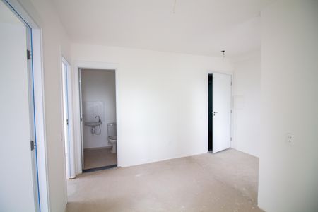 Apartamento à venda com 45m², 2 quartos e sem vaga Apartamento à venda com 45m², 2 quartos e sem vagaSala / Sala de Jantar