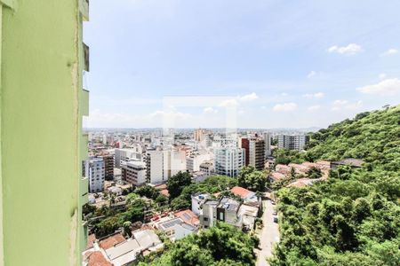 Vista da Sala de apartamento para alugar com 2 quartos, 200m² em Centro, Nova Iguaçu