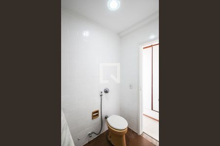Apartamento para alugar com 200m², 2 quartos e 2 vagasBanheiro da Suíte