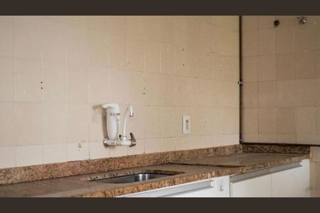 Cozinha de apartamento para alugar com 3 quartos, 200m² em Centro, Nova Iguaçu