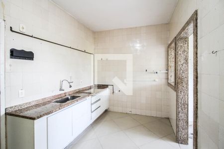 Cozinha de apartamento para alugar com 2 quartos, 200m² em Centro, Nova Iguaçu