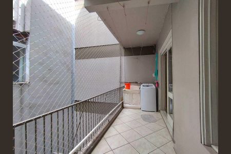 Apartamento para alugar com 90m², 2 quartos e 1 vaga