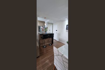Apartamento à venda com 81m², 3 quartos e 2 vagasSala