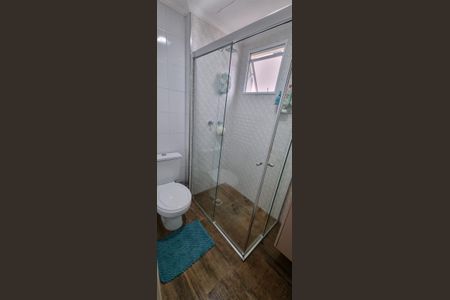 Apartamento à venda com 81m², 3 quartos e 2 vagasBanheiro