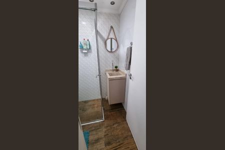 Apartamento à venda com 81m², 3 quartos e 2 vagasBanheiro