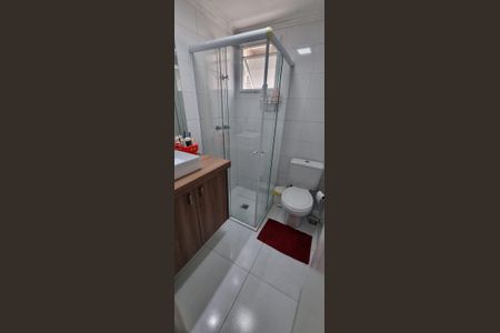 Apartamento à venda com 81m², 3 quartos e 2 vagasBanheiro