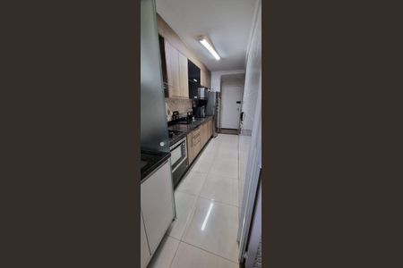 Apartamento à venda com 81m², 3 quartos e 2 vagasCozinha