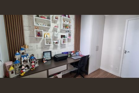 Apartamento à venda com 81m², 3 quartos e 2 vagasQuarto