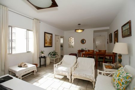 Apartamento à venda com 83m², 3 quartos e sem vaga Apartamento à venda com 83m², 3 quartos e sem vagaSala de Estar e Jantar