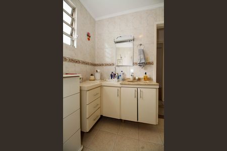 Apartamento à venda com 83m², 3 quartos e sem vaga Apartamento à venda com 83m², 3 quartos e sem vagaBanheiro