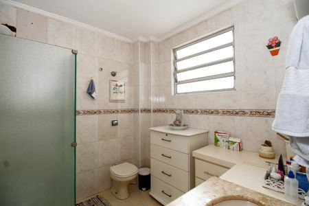 Apartamento à venda com 83m², 3 quartos e sem vaga Apartamento à venda com 83m², 3 quartos e sem vagaBanheiro