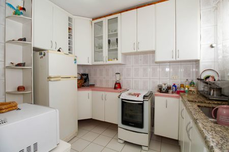 Apartamento à venda com 83m², 3 quartos e sem vaga Apartamento à venda com 83m², 3 quartos e sem vagaCozinha
