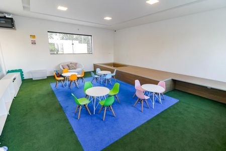 Apartamento à venda com 53m², 2 quartos e 1 vaga Apartamento à venda com 53m², 2 quartos e 1 vagaBrinquedoteca