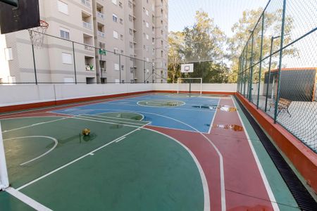 Apartamento à venda com 53m², 2 quartos e 1 vaga Apartamento à venda com 53m², 2 quartos e 1 vagaQuadra Esportiva