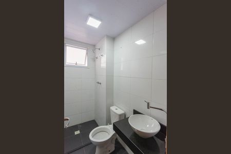 Apartamento para alugar com 43m², 2 quartos e 1 vaga Apartamento para alugar com 43m², 2 quartos e 1 vagaBanheiro