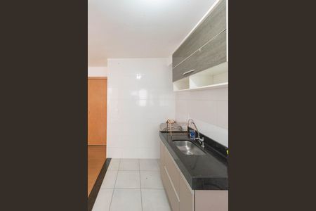 Apartamento para alugar com 43m², 2 quartos e 1 vaga Apartamento para alugar com 43m², 2 quartos e 1 vagaCozinha