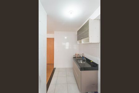 Apartamento para alugar com 43m², 2 quartos e 1 vaga Apartamento para alugar com 43m², 2 quartos e 1 vagaCozinha