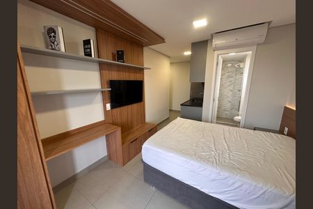 Studio para alugar com 24m², 1 quarto e sem vagaStudio