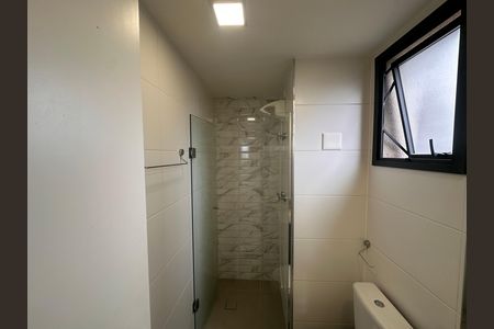 Studio para alugar com 24m², 1 quarto e sem vagaBanheiro
