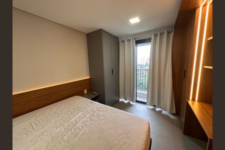 Studio de kitnet/studio para alugar com 1 quarto, 24m² em Brooklin, São Paulo