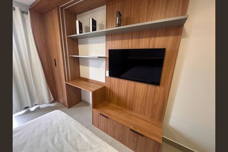 Studio de kitnet/studio para alugar com 1 quarto, 24m² em Brooklin, São Paulo