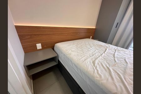 Studio de kitnet/studio para alugar com 1 quarto, 24m² em Brooklin, São Paulo