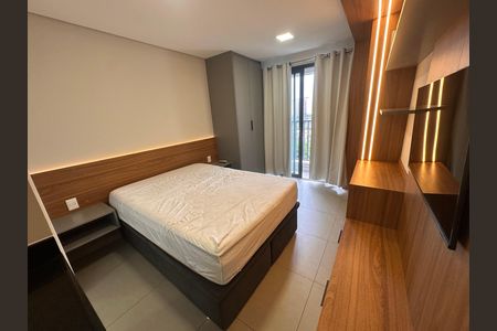 Studio de kitnet/studio para alugar com 1 quarto, 24m² em Brooklin, São Paulo