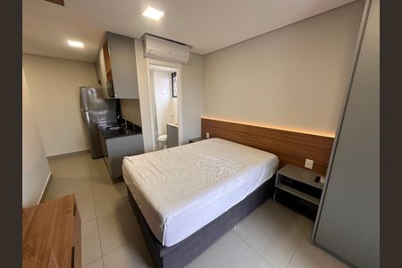 Studio para alugar com 24m², 1 quarto e sem vagaStudio