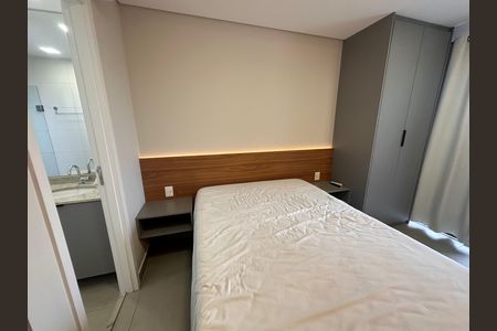 Studio para alugar com 24m², 1 quarto e sem vagaStudio