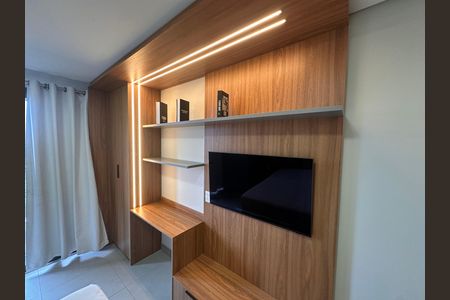Studio para alugar com 24m², 1 quarto e sem vagaStudio