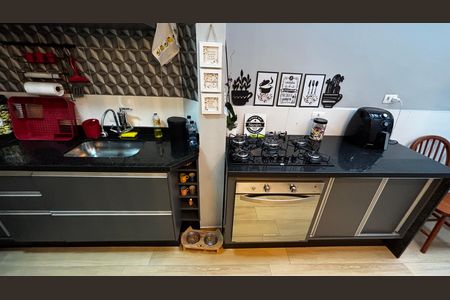 Apartamento para alugar com 67m², 3 quartos e 1 vaga Apartamento para alugar com 67m², 3 quartos e 1 vagaCozinha