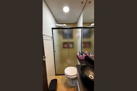 Apartamento para alugar com 67m², 3 quartos e 1 vaga Apartamento para alugar com 67m², 3 quartos e 1 vagaBanheiro