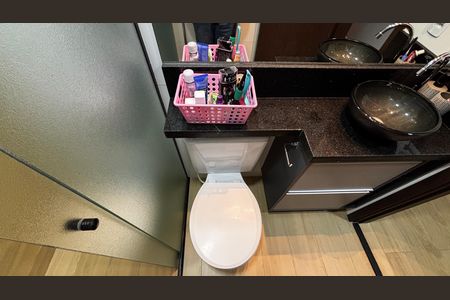 Apartamento para alugar com 67m², 3 quartos e 1 vaga Apartamento para alugar com 67m², 3 quartos e 1 vagaBanheiro