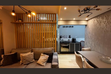 Apartamento para alugar com 67m², 3 quartos e 1 vaga Apartamento para alugar com 67m², 3 quartos e 1 vagaSala - Sala de Jantar