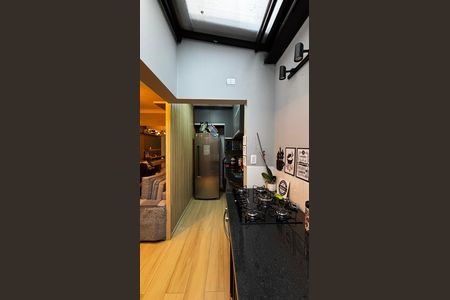 Apartamento para alugar com 67m², 3 quartos e 1 vaga Apartamento para alugar com 67m², 3 quartos e 1 vagaCozinha - Area de Serviço