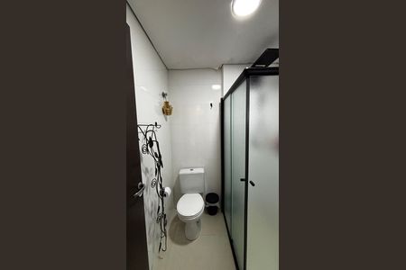 Apartamento para alugar com 67m², 3 quartos e 1 vaga Apartamento para alugar com 67m², 3 quartos e 1 vagaBanheiro da Suíte
