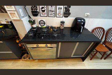 Apartamento para alugar com 67m², 3 quartos e 1 vaga Apartamento para alugar com 67m², 3 quartos e 1 vagaCozinha