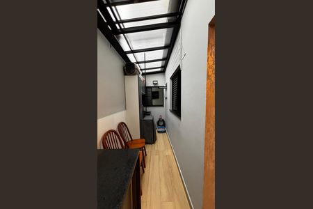 Apartamento para alugar com 67m², 3 quartos e 1 vaga Apartamento para alugar com 67m², 3 quartos e 1 vagaCozinha - Area de Serviço