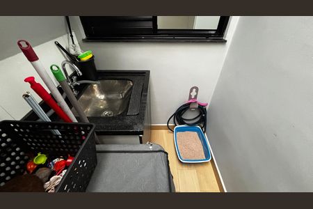 Apartamento para alugar com 67m², 3 quartos e 1 vaga Apartamento para alugar com 67m², 3 quartos e 1 vagaCozinha - Area de Serviço