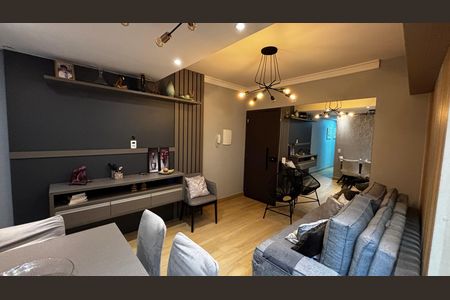 Apartamento para alugar com 67m², 3 quartos e 1 vaga Apartamento para alugar com 67m², 3 quartos e 1 vagaSala - Sala de Jantar