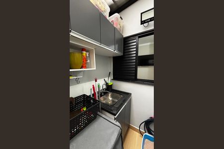 Apartamento para alugar com 67m², 3 quartos e 1 vaga Apartamento para alugar com 67m², 3 quartos e 1 vagaCozinha - Area de Serviço