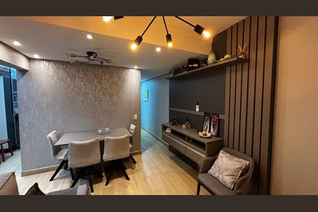 Apartamento para alugar com 67m², 3 quartos e 1 vaga Apartamento para alugar com 67m², 3 quartos e 1 vagaSala - Sala de Jantar