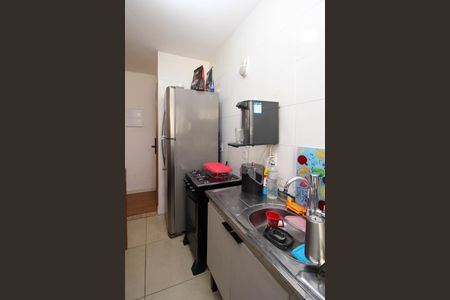 Apartamento à venda com 69m², 2 quartos e 1 vagaCozinha 